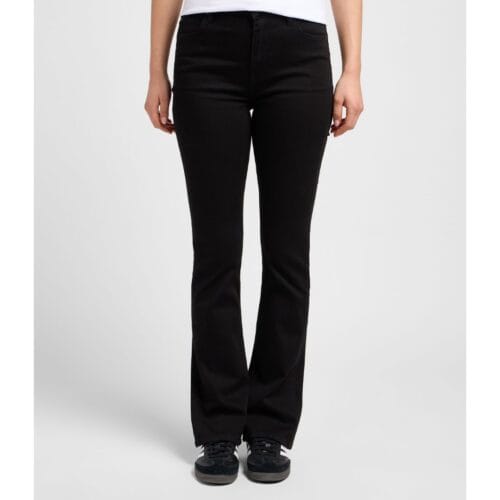 El-Gat-Amb-Boots-Platja-Daro-Shop-Online-Accessories-Jeans-Women-Lee-Breese-Boot-Black-Rinse-L31TFS47