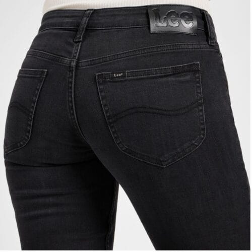 El-Gat-Amb-Boats-Platja-Daro-Shop-Online-Accessories-Jeans-Women-Lee-Jessica-Bootcut-True-To-Black-112355548