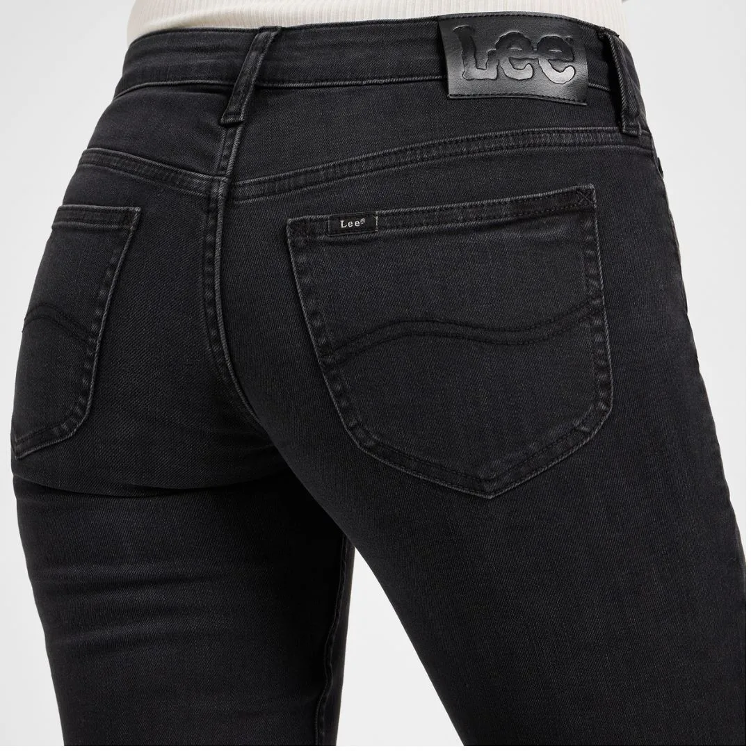 El-Gat-Amb-Botes-Platja-Daro-Shop-Online-Complementos-Jeans-Mujer-Lee-Jessica-Bootcut-True-To-Black-112355548