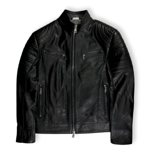 El-Gat-Amb-Boats-Platja-Daro-Shop-Online-Accessories-Jeans-Man-Leather-Padded-Leather-Jacket