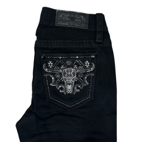 El-Gat-Amb-Boats-Platja-Daro-Shop-Online-Accessories-Jeans-Women-MissMe-Black-Bull