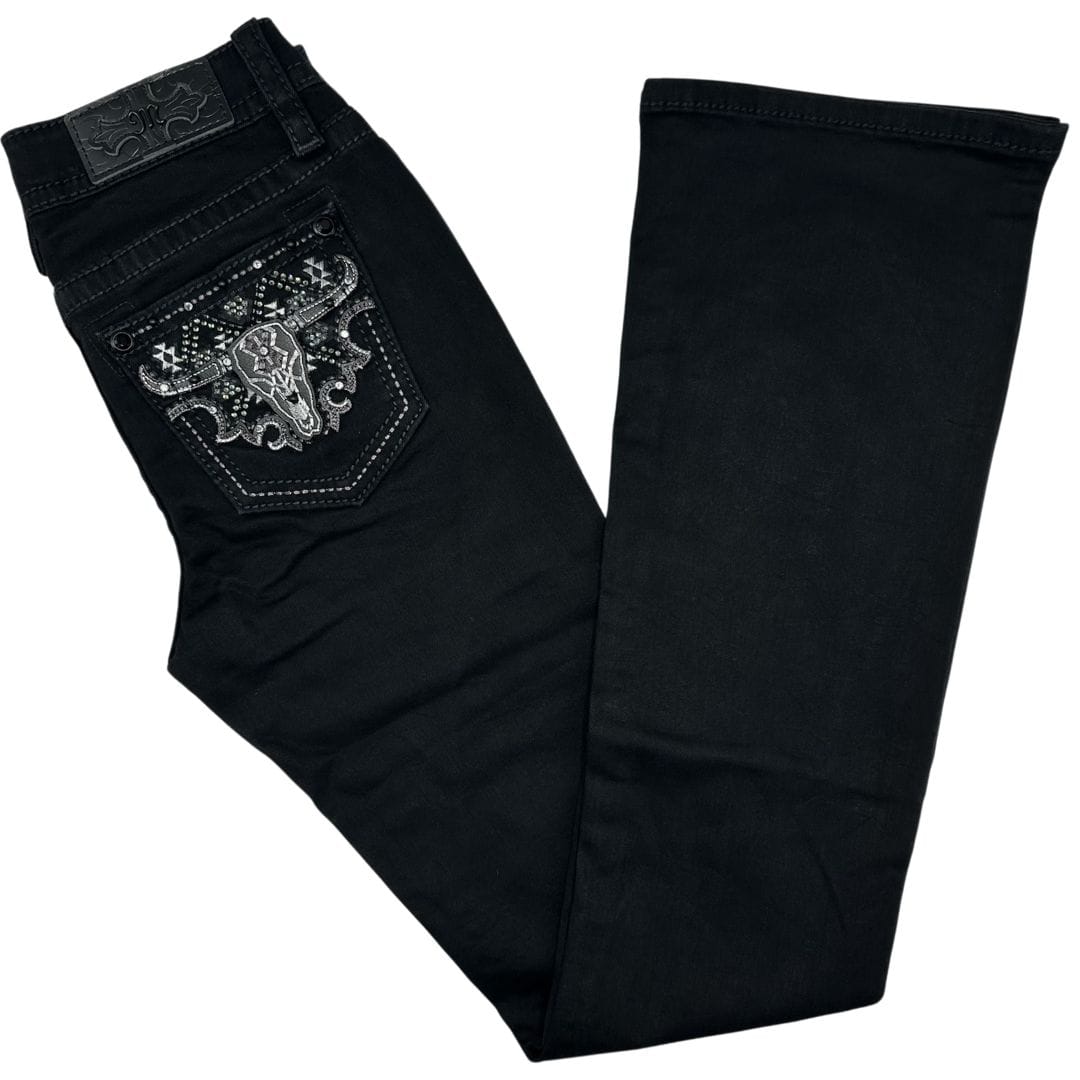 El-Gat-Amb-Botes-Platja-Daro-Shop-Online-Complementos-Jeans-Mujer-MissMe-Black-Bull