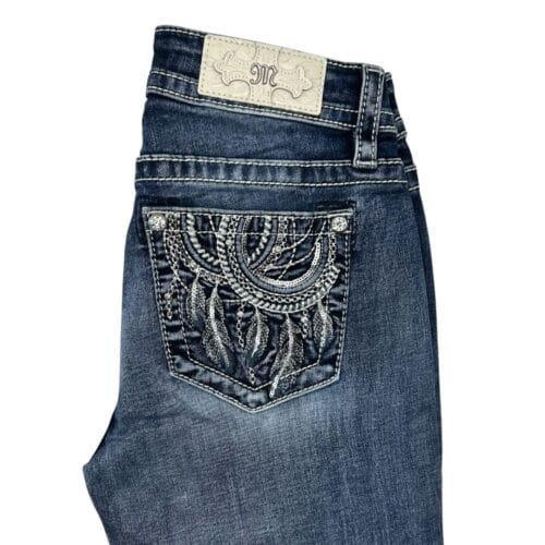 El-Gat-Amb-Boats-Platja-Daro-Shop-Online-Accessories-Jeans-Women-MissMe-Blue-Dream