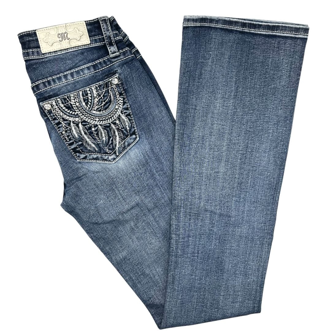 El-Gat-Amb-Botes-Platja-Daro-Shop-Online-Complementos-Jeans-Mujer-MissMe-Blue-Dream