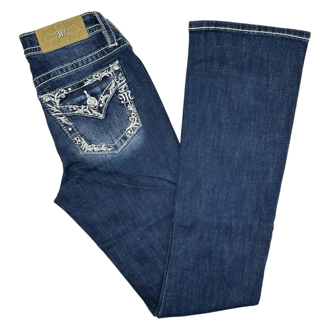 El-Gat-Amb-Botes-Platja-Daro-Shop-Online-Complementos-Jeans-Mujer-MissMe-Flower