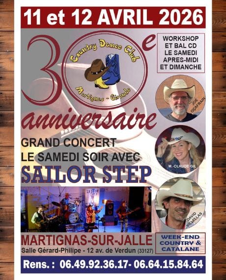 El-Gat-Amb-Botes-Eventos-30e-Country-Dance-Club-2026