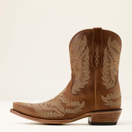 El-Gat-Amb-Boots-Platja-Daro-Shop-Online-Boots-Ariat-10061250-Cate-Shades-Of-Grain