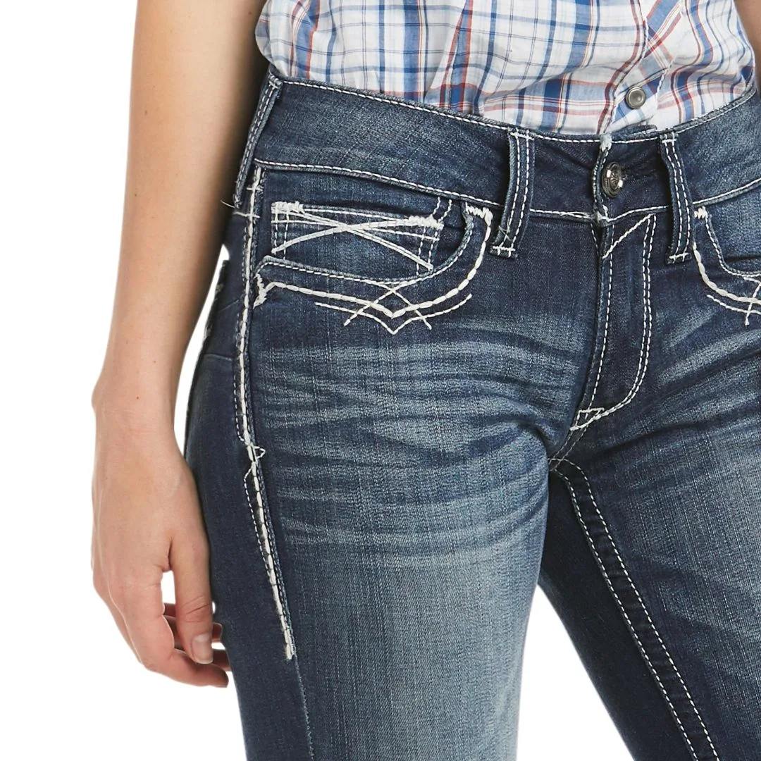 El-Gat-Amb-Botes-Platja-Daro-Shop-Online-Complementos-Jeans-Mujer-Ariat-10017510-Jean-Marine-Mid-Rise