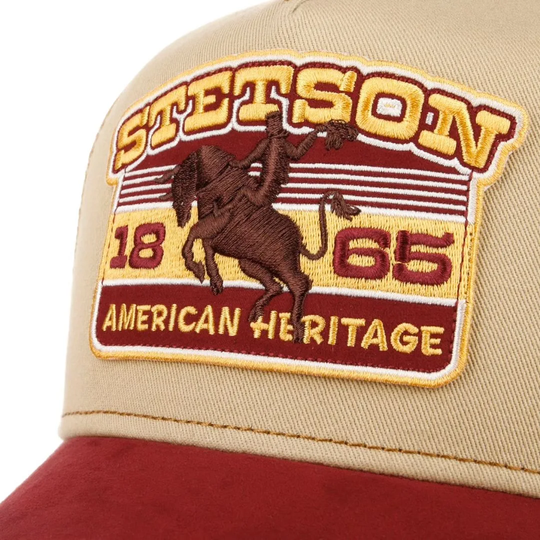 El-Gat-Amb-Botes-Platja-Daro-Shop-Online-Complementos-Bandanas-y-Gorras-Stetson-Trucker-Cap-Rodeo