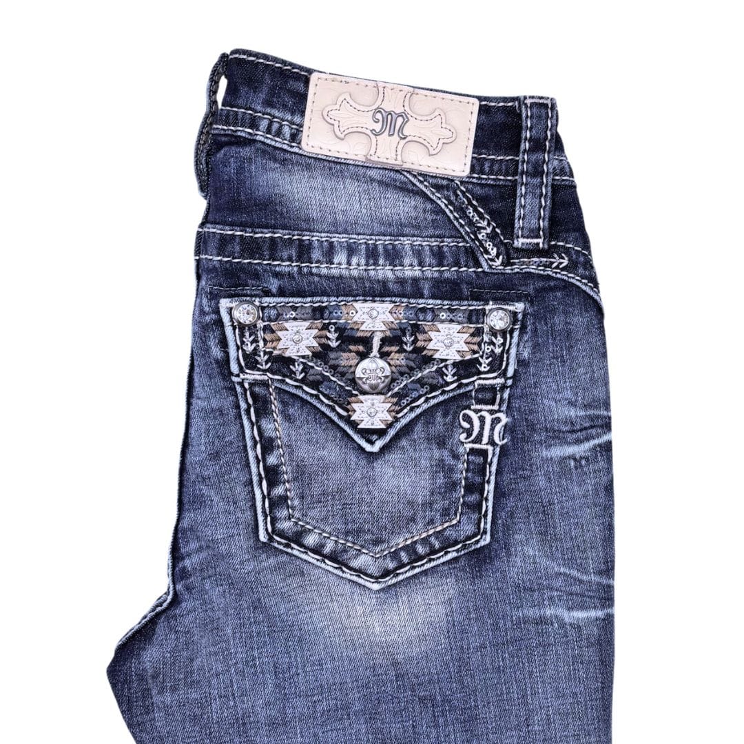 El-Gat-Amb-Botes-Platja-Daro-Shop-Online-Complementos-Jeans-Mujer-MissMe-Aztec