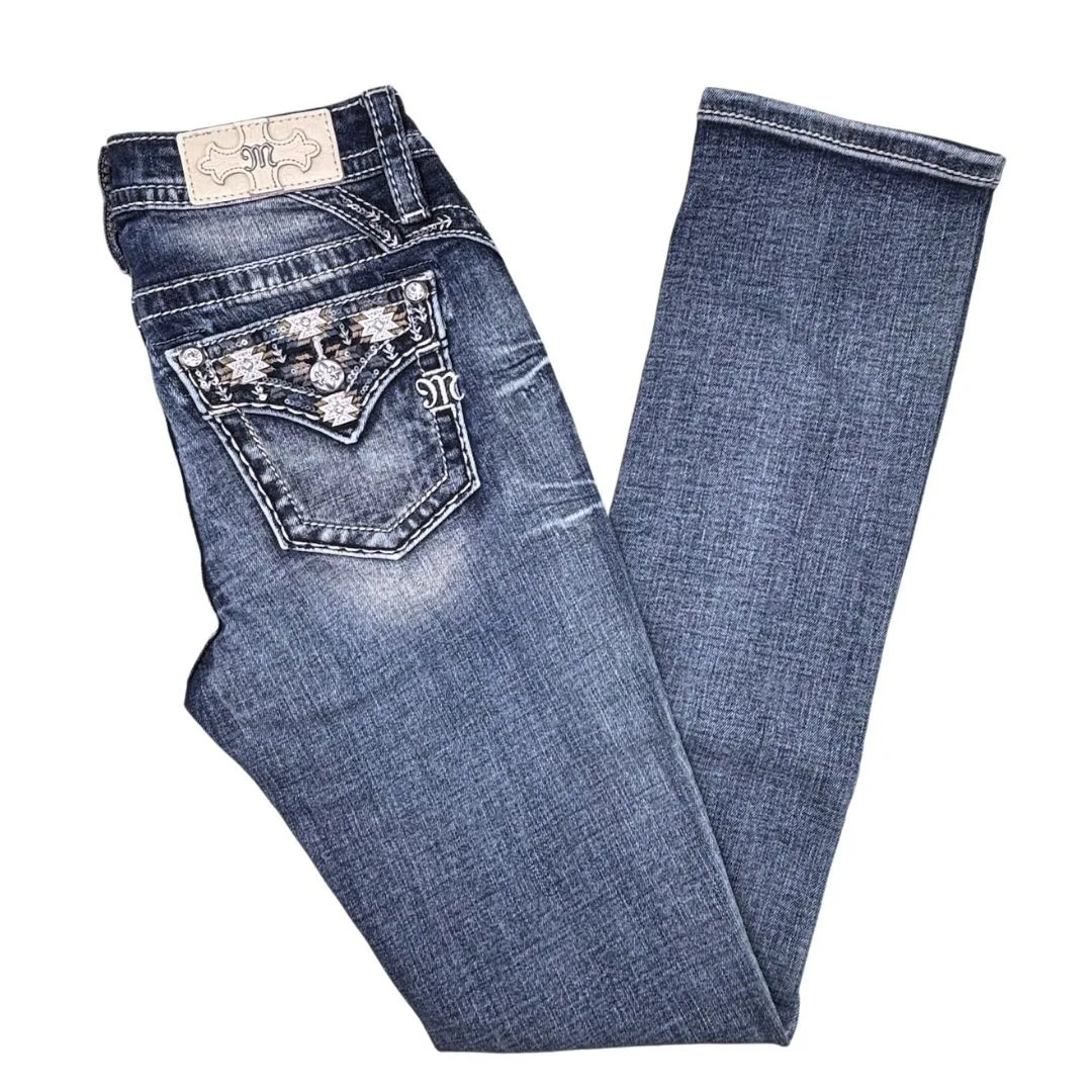 El-Gat-Amb-Botes-Platja-Daro-Shop-Online-Complementos-Jeans-Mujer-MissMe-Aztec
