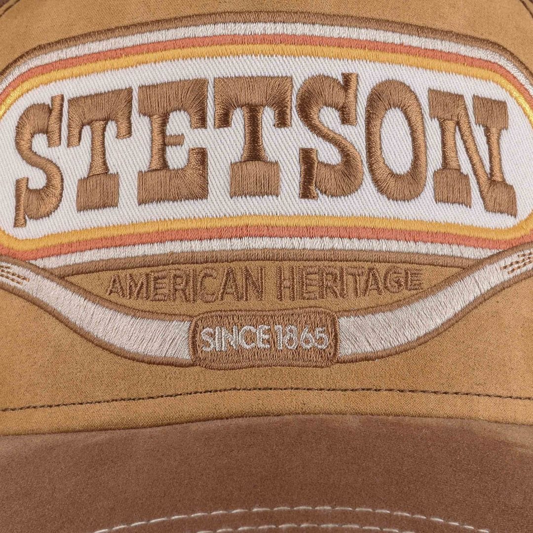 El-Gat-Amb-Botes-Platja-Daro-Shop-Online-Complementos-Bandanas-y-Gorras-Stetson-Trucker-Cap-Buffalo-Horn