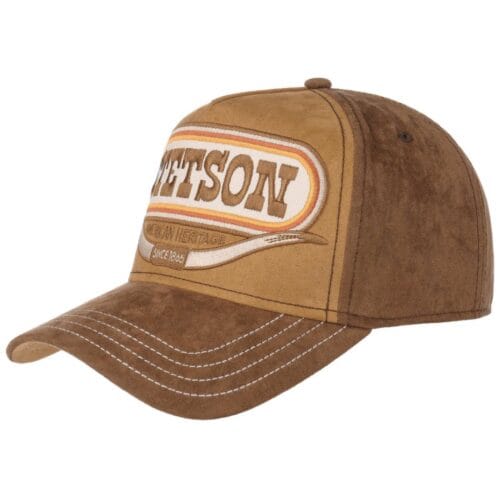 El-Gat-Amb-Botes-Platja-Daro-Shop-Online-Complementos-Bandanas-y-Gorras-Stetson-Trucker-Cap-Buffalo-Horn