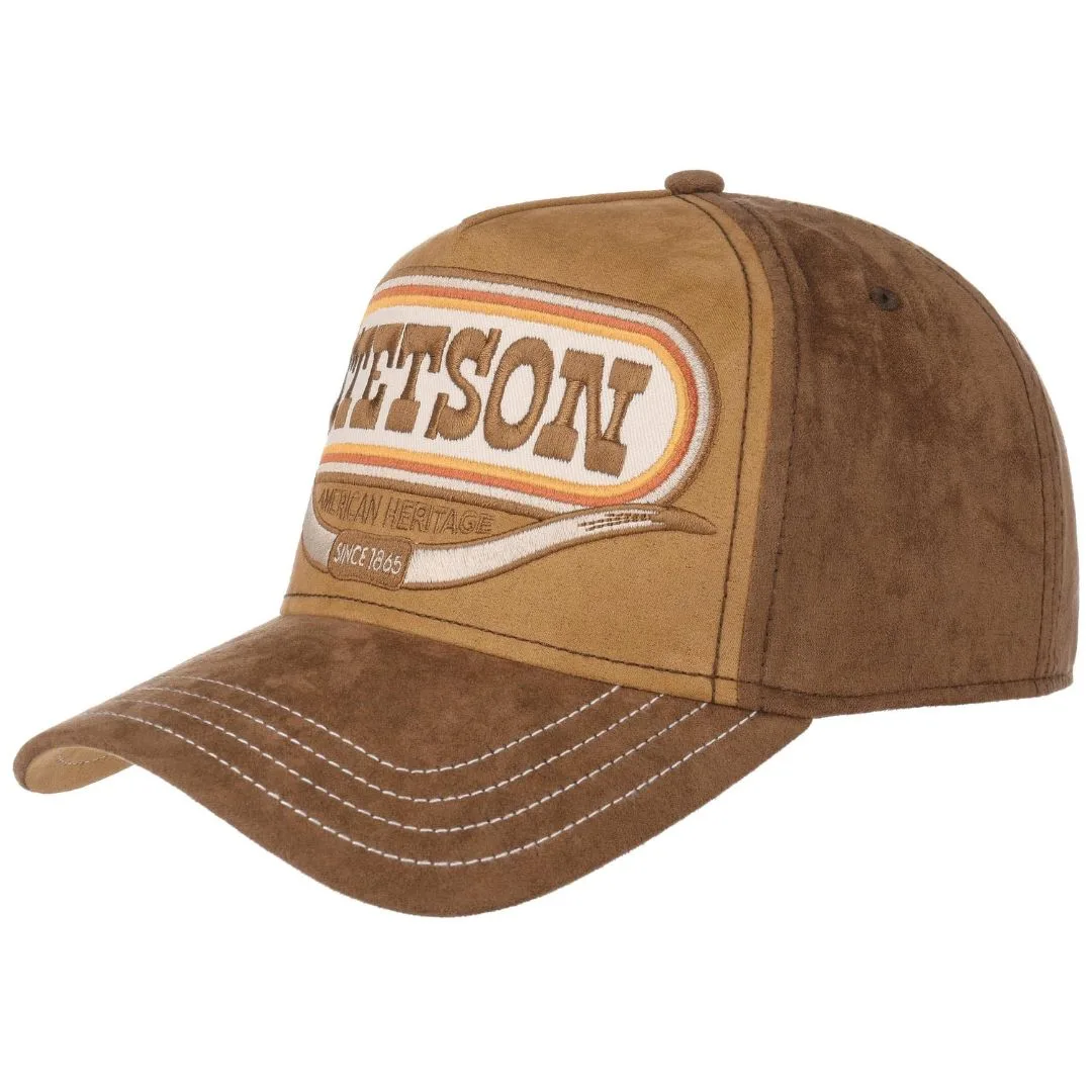 El-Gat-Amb-Botes-Platja-Daro-Shop-Online-Complementos-Bandanas-y-Gorras-Stetson-Trucker-Cap-Buffalo-Horn