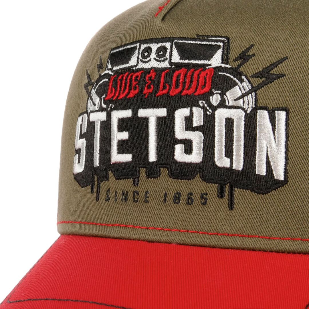 El-Gat-Amb-Botes-Platja-Daro-Shop-Online-Complementos-Bandanas-y-Gorras-Stetson-Trucker-Cap-Festival-Live-Loud