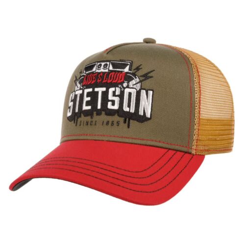 El-Gat-Amb-Botes-Platja-Daro-Shop-Online-Complementos-Bandanas-y-Gorras-Stetson-Trucker-Cap-Festival-Live-Loud
