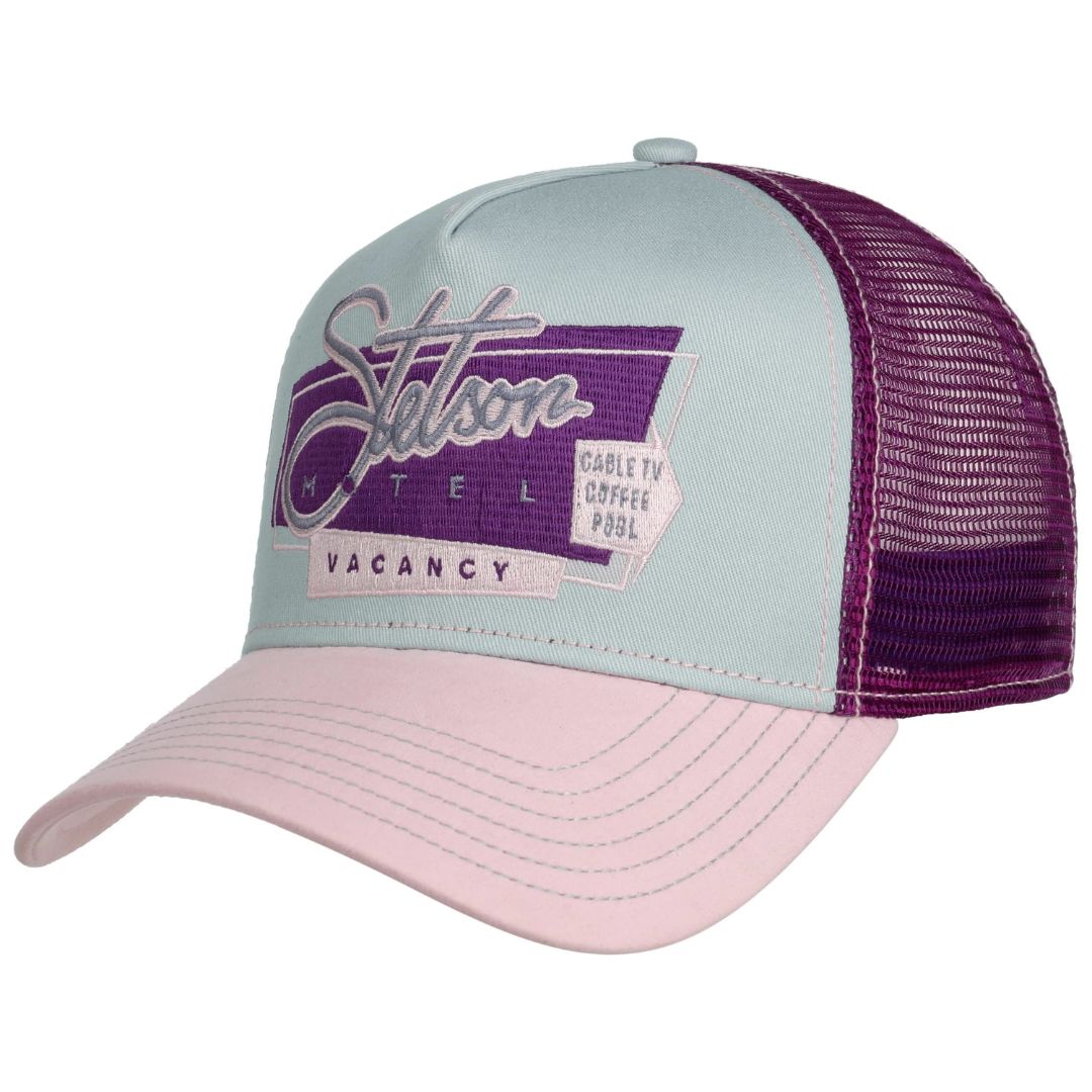 El-Gat-Amb-Botes-Platja-Daro-Shop-Online-Complementos-Bandanas-y-Gorras-Stetson-Trucker-Cap-Motel