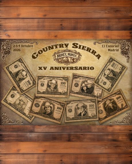 El Gat Amb Botes - Eventos - Country Sierra 2026