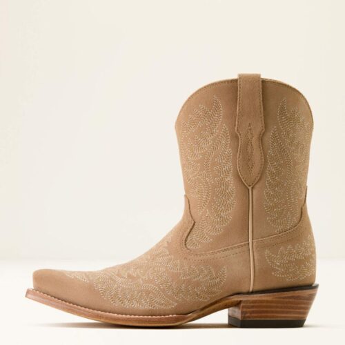 El-Gat-Amb-Botes-Platja-Daro-Shop-Online-Botines-Ariat-10074298-Cate-X-Toe-Western-Boot-Truly-Taupe