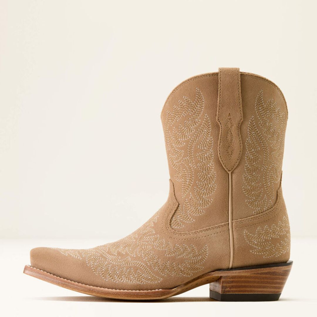 El-Gat-Amb-Botes-Platja-Daro-Shop-Online-Botines-Ariat-10074298-Cate-X-Toe-Western-Boot-Truly-Taupe
